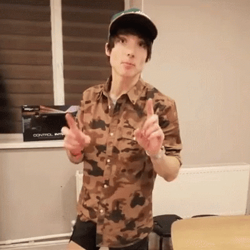 Portrait Ilie Vlogs Practice GIF