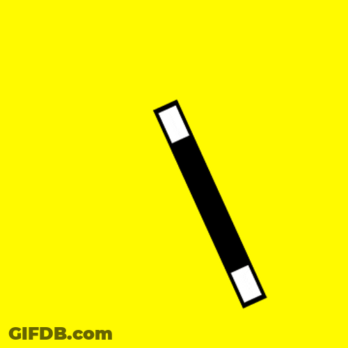 Portrait Illustration Magic Wand GIF