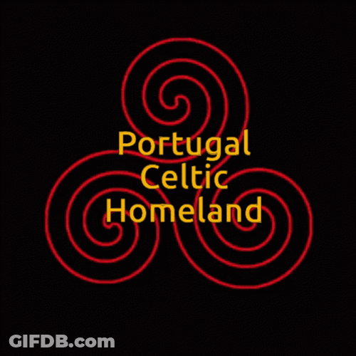 Portugal Celtic Homeland GIF