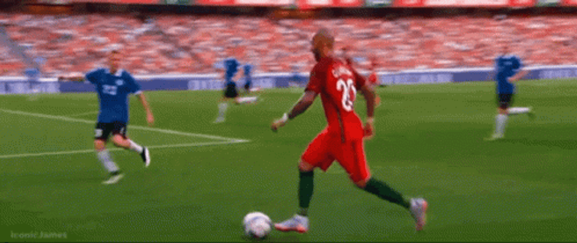 Portugal Defeated Estonia GIF