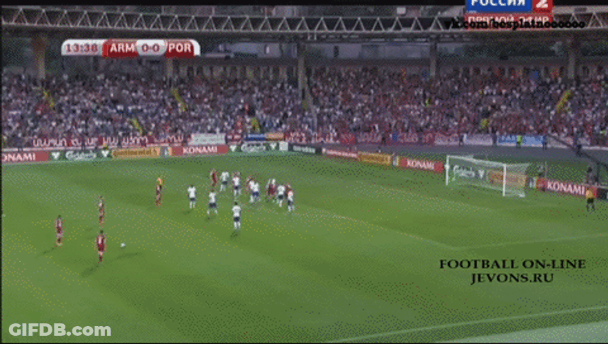Portugal Football Score Armenia GIF