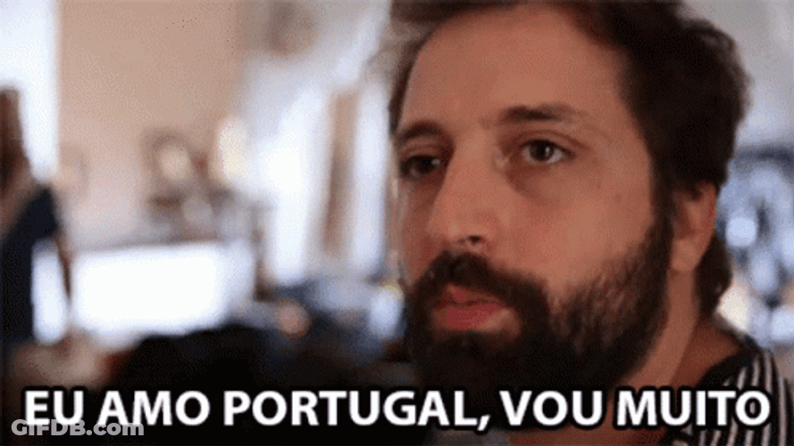 Portugal Love Gregorio Duviver GIF