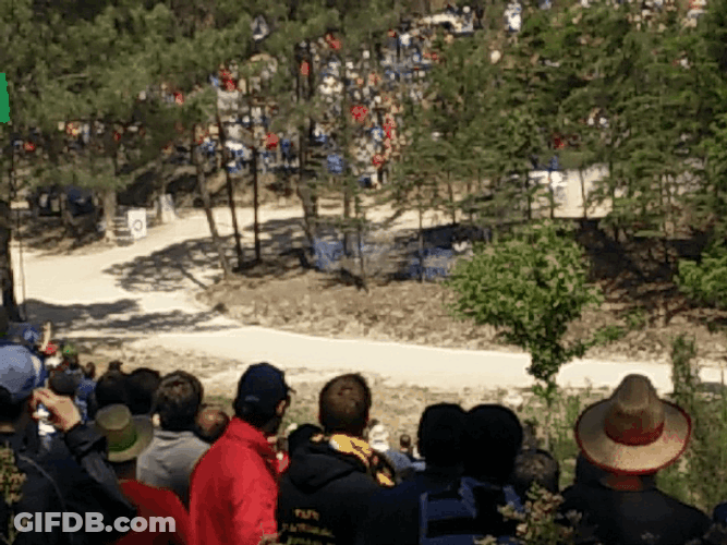 Portugal World Rally Championship GIF