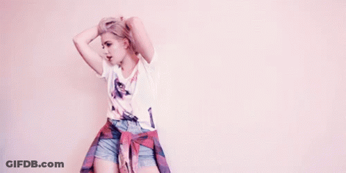 Pose GIF