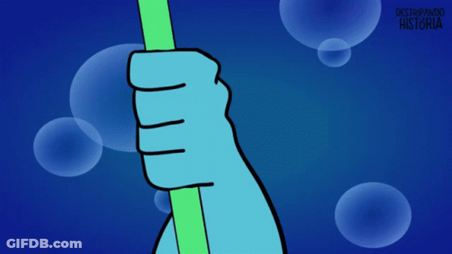 Poseidon's Kiss Water Exhibition GIF