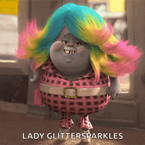 Posing Look At Me GIF