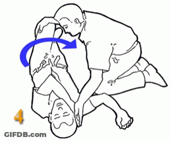 Position Laterale GIF