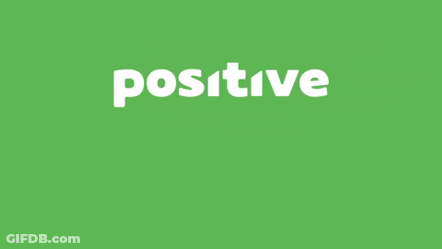 Positive Animated Crow Mobile Artwork GIF