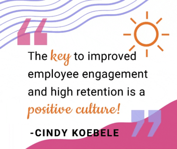 Positive Culture And Positive Monday Ahead GIF