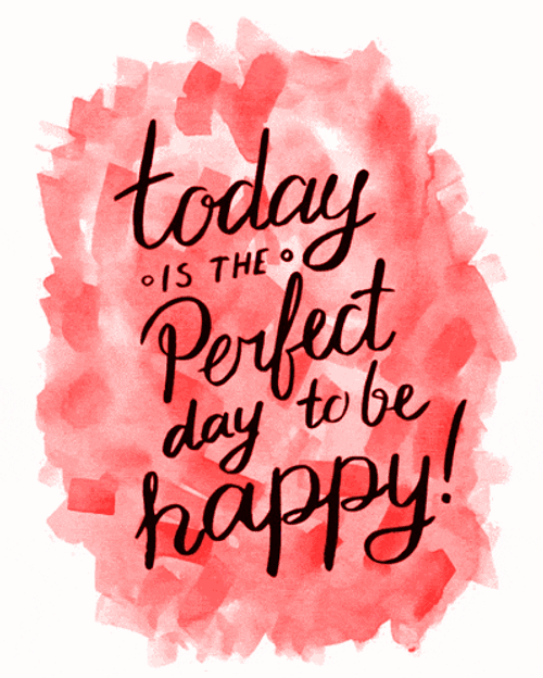 Positive Quotes Morning Quotes GIF
