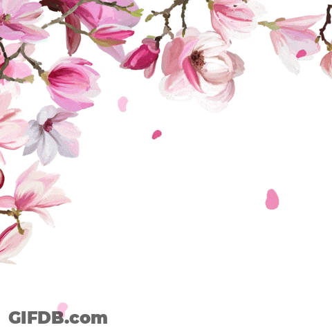 Positive Thoughts Are Contagious Poster GIF