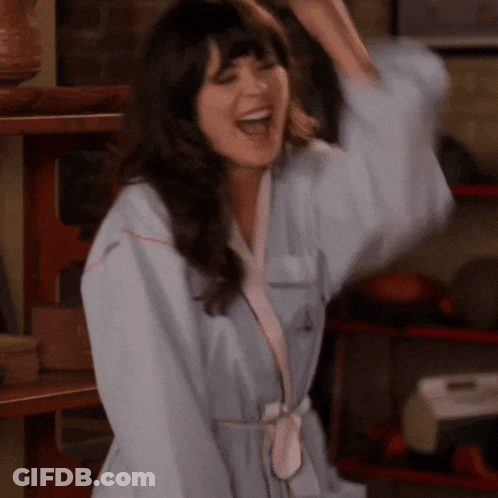 Possum Saying Rory Calm Down GIF