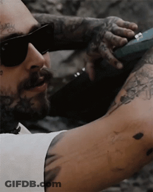 Post Malone Austin Malone GIF
