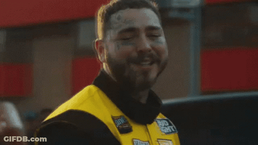 Post Malone Discord GIF