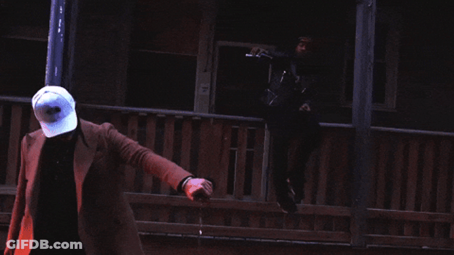 Post Malone Pouring Liquor GIF