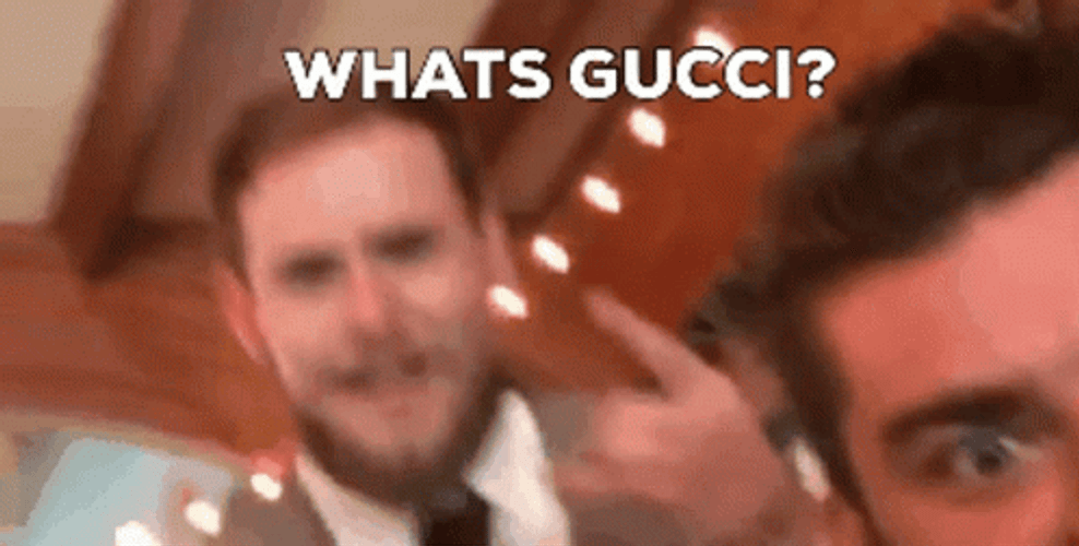 Post Malone What's Gucci GIF