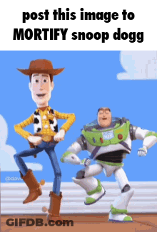 Post This Image To Mortify Snoop Dogg GIF