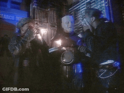 Poster About Dangerous Viral Strains In Atmosphere GIF