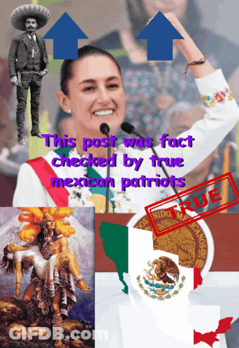 Poster Fact Checked By True Mexican Patriots GIF