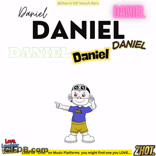 Poster For Daniel GIF