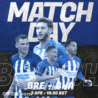 Poster For Match April 3Rd 19:30 GIF