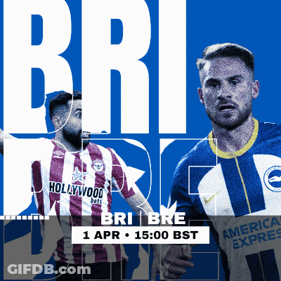 Poster For Match Between Bri And Bristol GIF