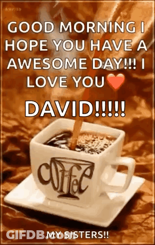 Poster Good Morning It Is Another Day To Love You My Lover Lucas And Friends GIF