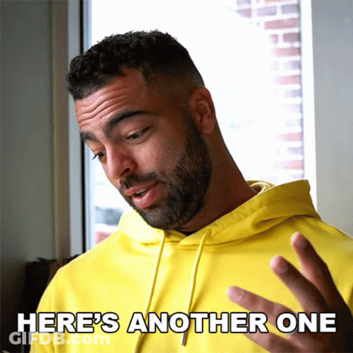 Poster Saying Another One Added To My Collection GIF