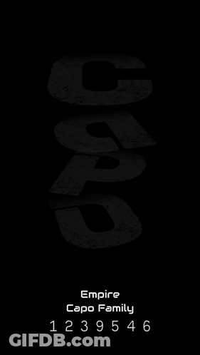 Poster Saying I Will Love You Forever GIF