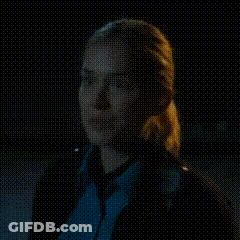 Poster Saying I Will Shoot You GIF