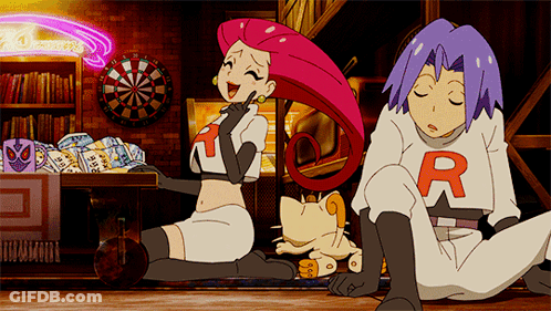 Poster Saying Im So Real Im So Normal GIF