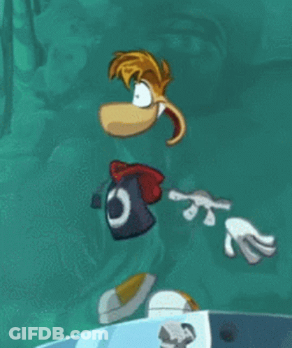 Poster Saying Man These Guys Are Tough GIF