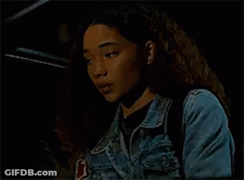Poster Saying Michigan I Love U But I Love Myself GIF