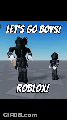Poster Saying Nix Says Let's Go Go GIF