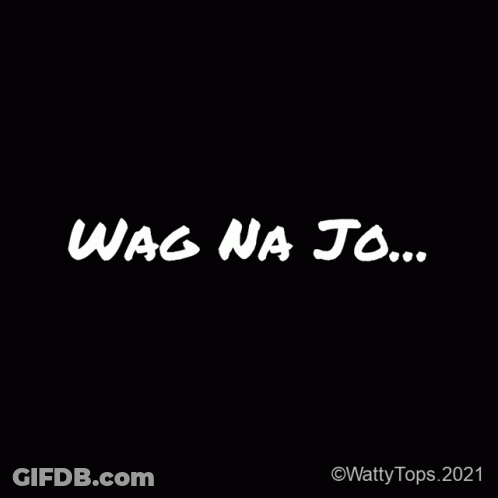 Poster Saying Sagip Ko Na Last Chat GIF