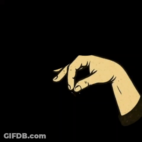 Poster Saying Sprinkle Sprinkle Motha F**ka GIF