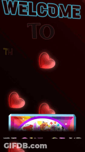 Poster Saying To The Heart Of Music GIF