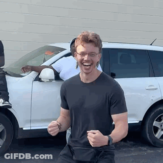 Poster Saying What Is A Man What Has He Got GIF