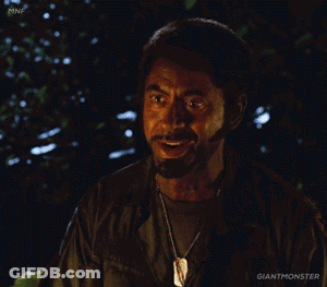Poster Saying Would You Lie For Me GIF