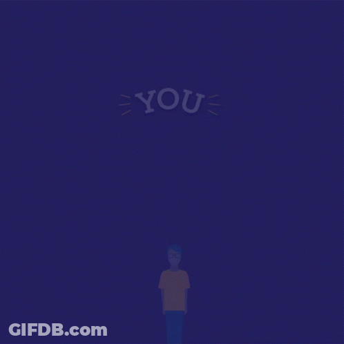 Poster Saying You And Your Work Friends & Facebook Friends And Real Friend GIF