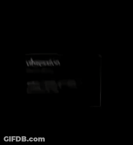 Poster Saying You Need More Focus GIF