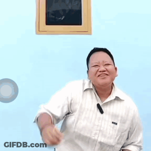 Poster Saying You're A Real With Diamond GIF