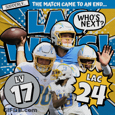 Poster Says The Match Came To An End Who's Next GIF