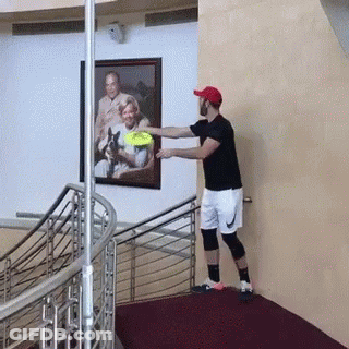 Poster Sometimes Saying Nothing Says Everything GIF