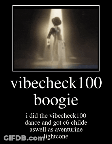 Poster Vibecheck100 Boogie With Man Dancing GIF