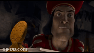 Poster With Man Saying True GIF
