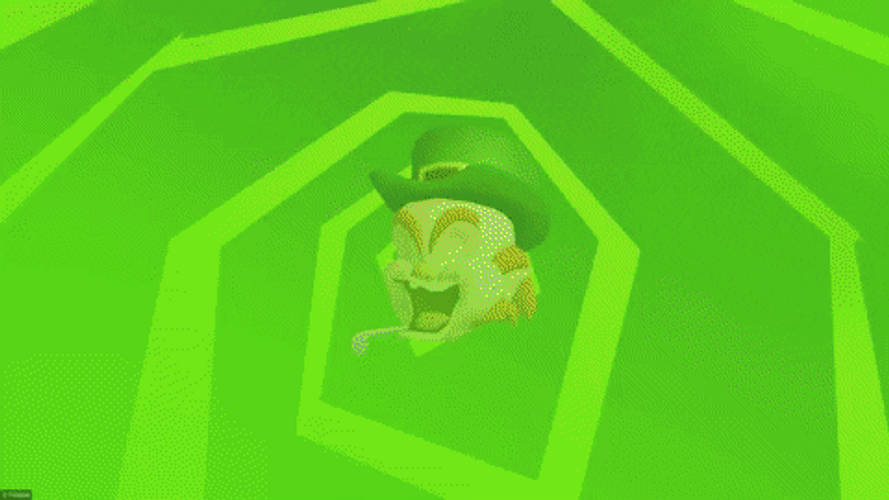 Pot Of Gold Yosemite Sam GIF