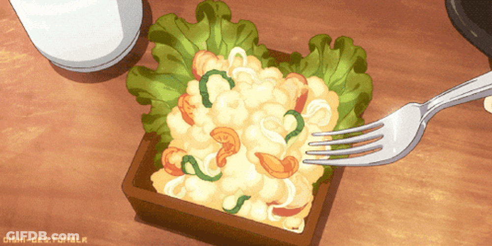 Potato Salad GIF