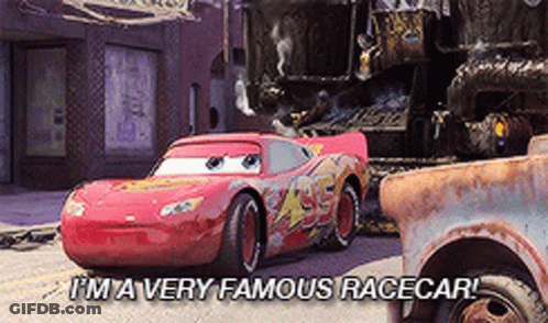 Potato With Arms And Legs On French Fries GIF
