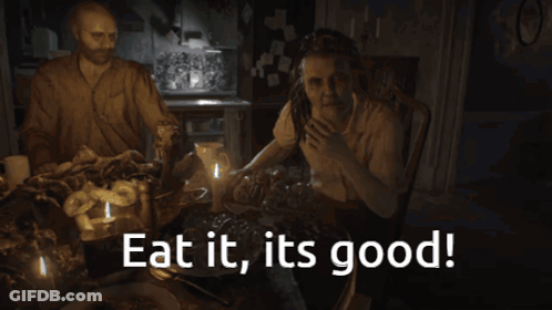 Potato With Witch Hat Saying Potato Magic GIF